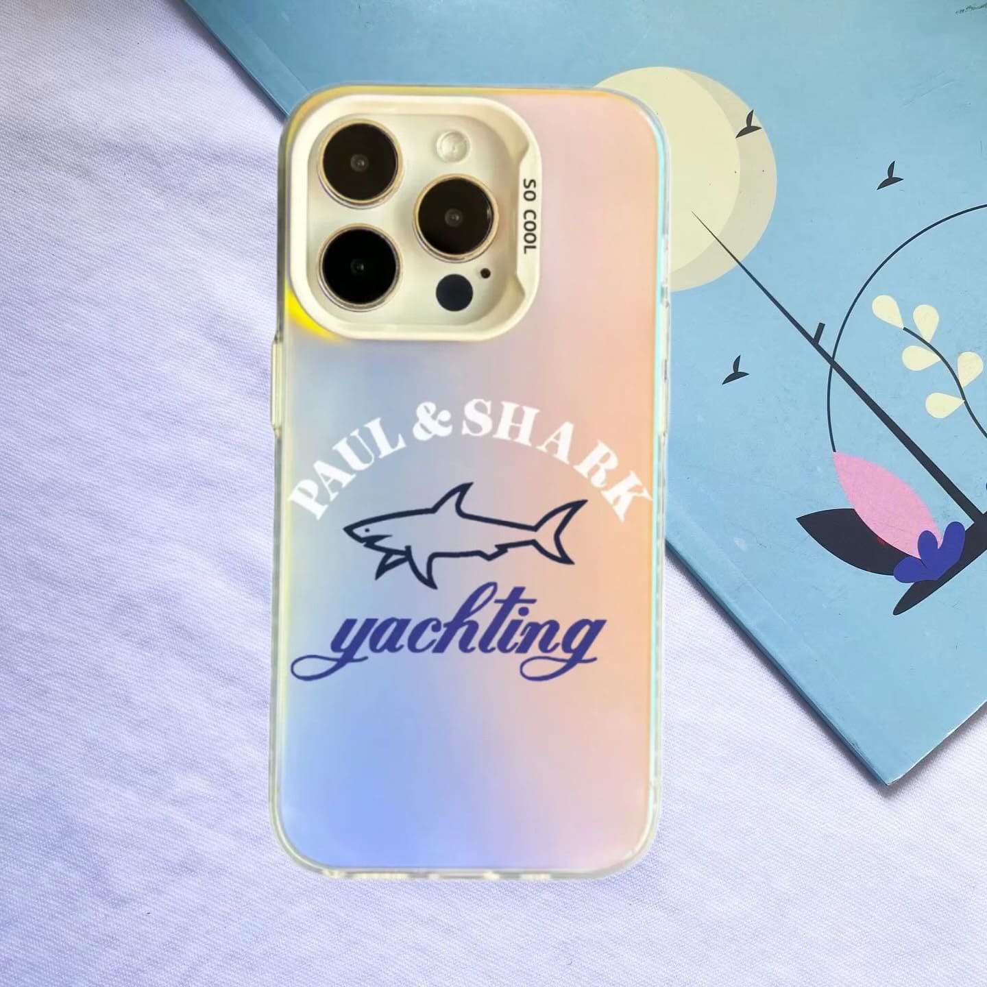 COQUE - SILVER