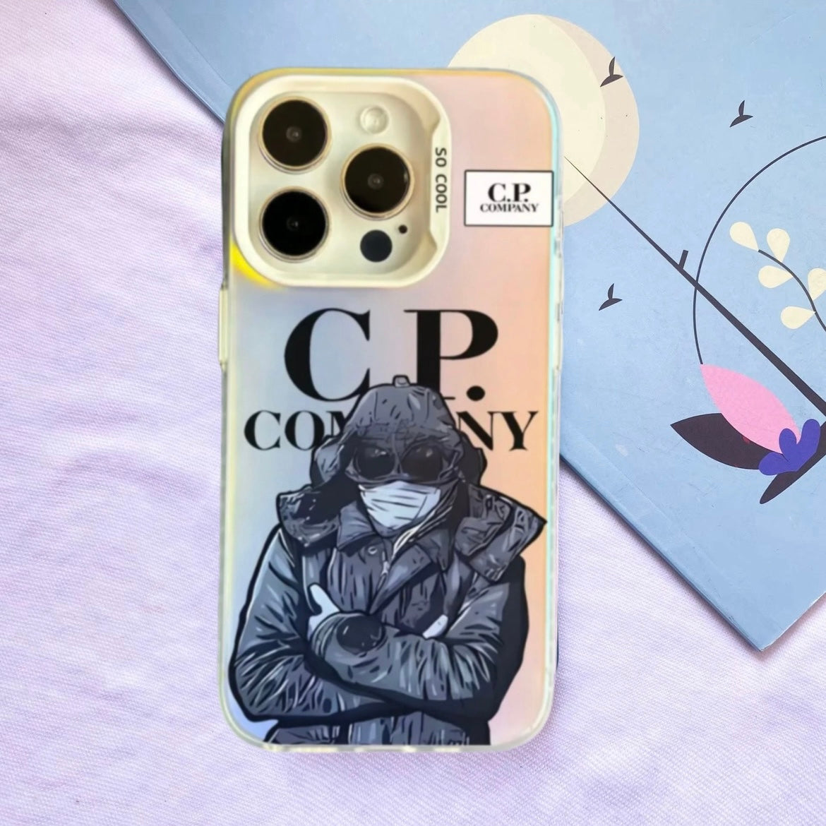 COQUE CP COMPANY - FRANCE