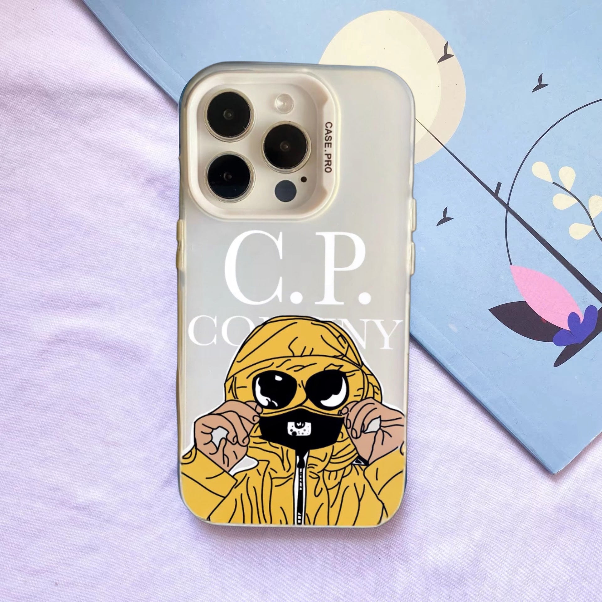 COQUE - BLANC