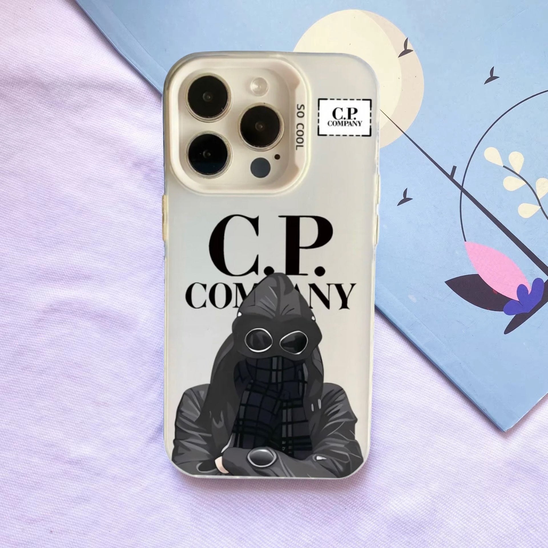COQUE - BLANC 2