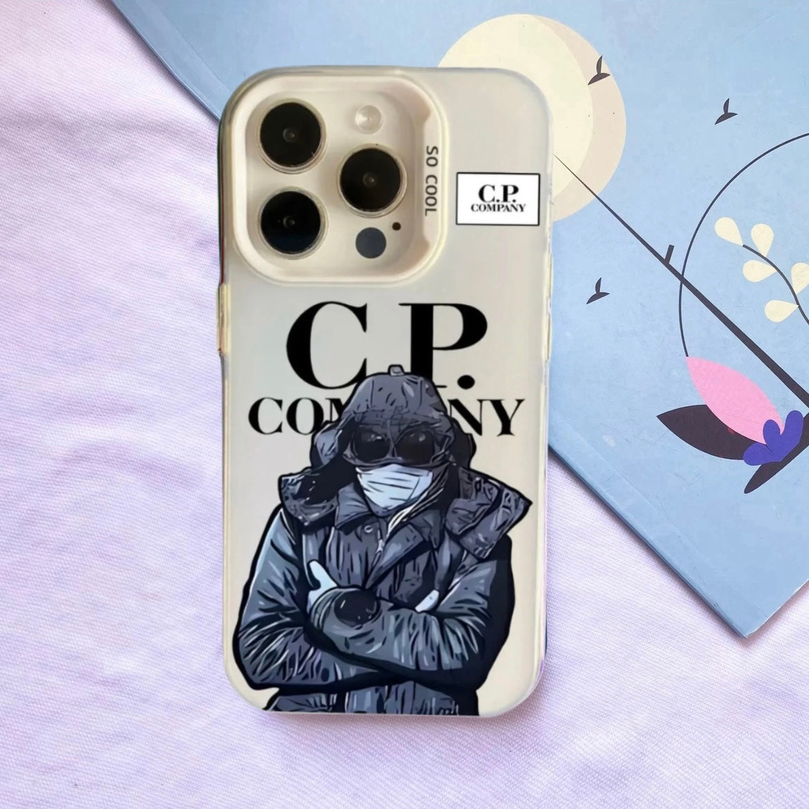 COQUE - BLANC 3