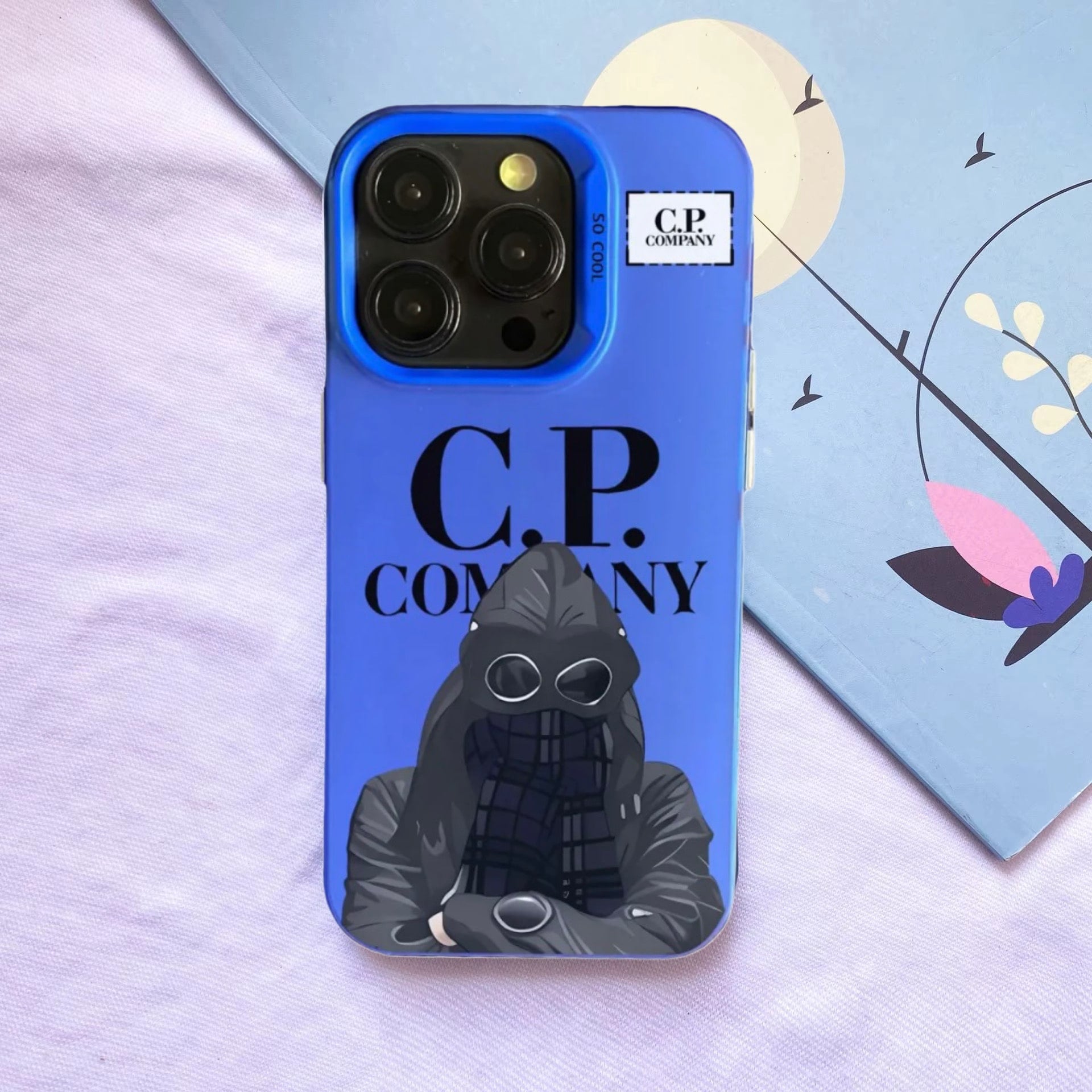 COQUE - BLEU 2