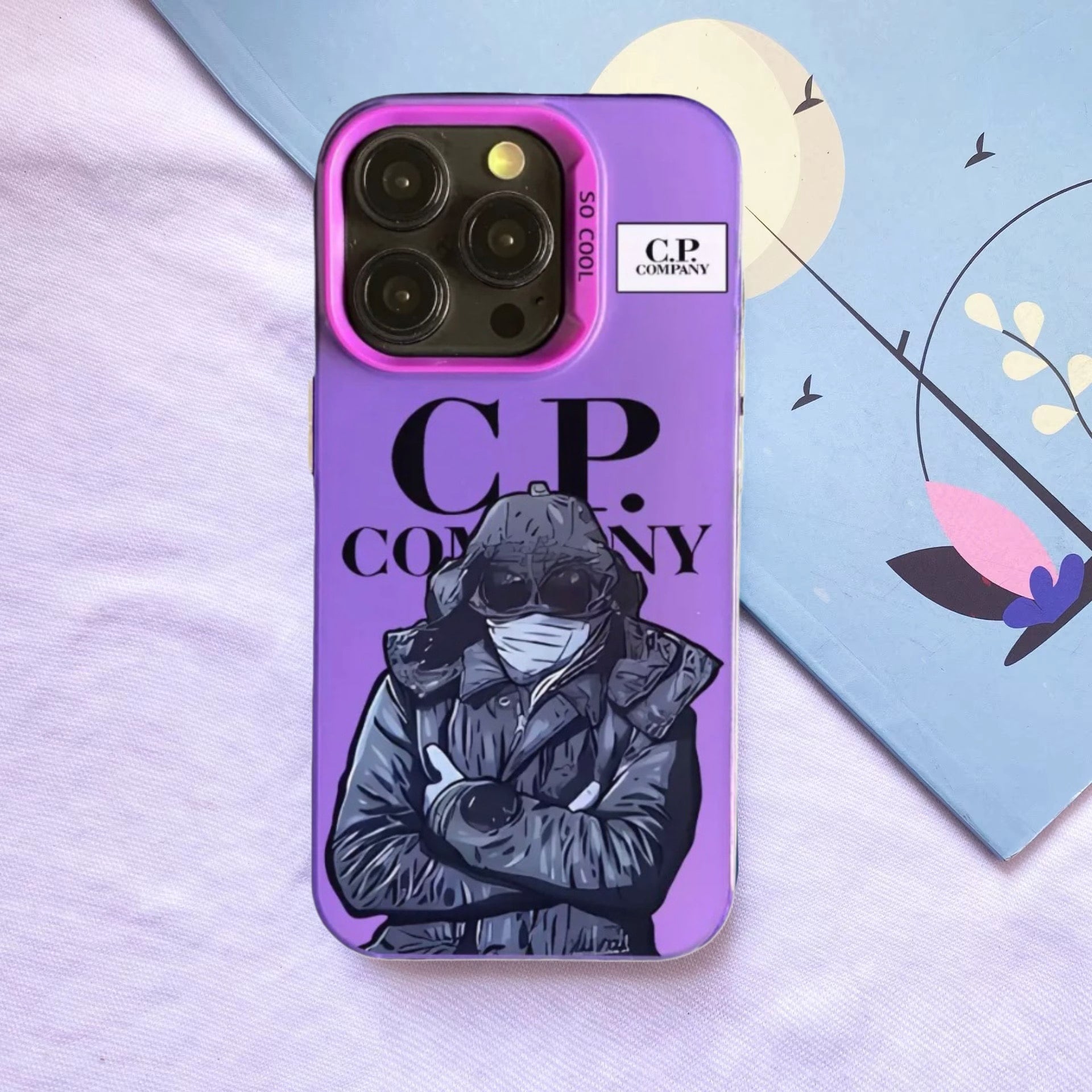 COQUE - VIOLET 3