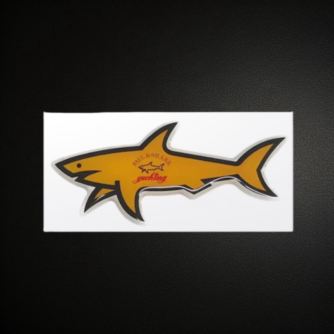 SHARK - JAUNE PASTEL
