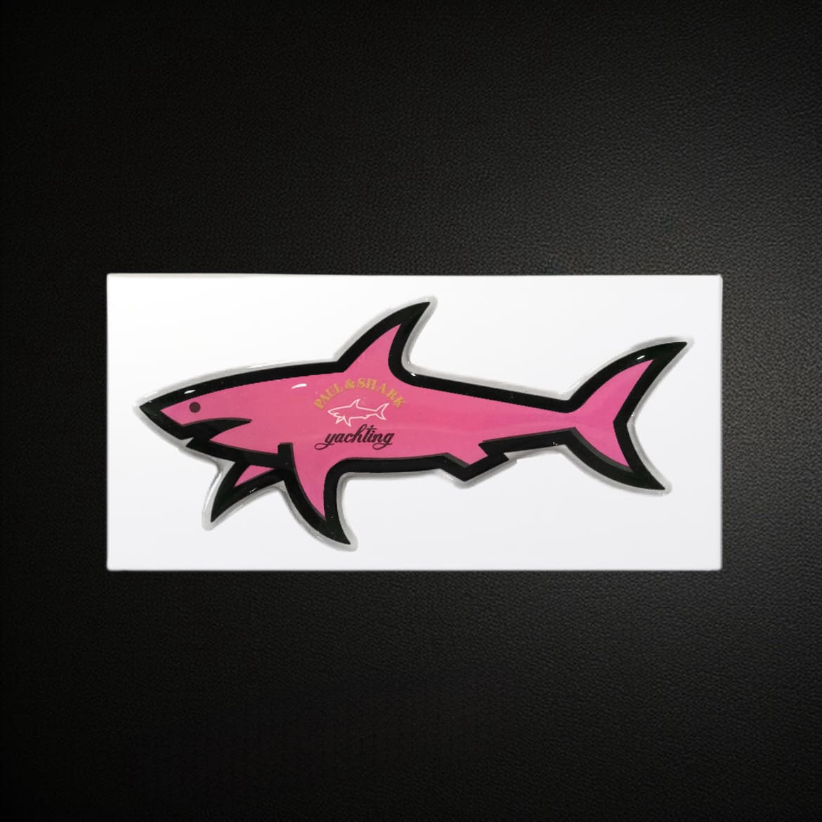 SHARK - ROSE PASTEL
